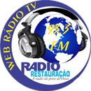 Rádio Restauração FM Arapiraca APK