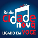 Rádio Cidade Nova FM 104,9 Jauru APK