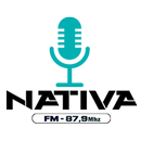 Rádio Nativa FM 87,9 MHZ APK