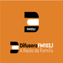Rádio Difusora FM 103,1 APK
