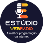 Estúdio Web Rádio ícone