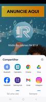 Rádio Rio Manso FM 87.9 Ekran Görüntüsü 1