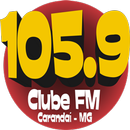 Rádio Clube FM Carandaí 105.9 APK
