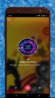 Radio Pro Party 海報