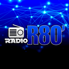 RADIO R80 ไอคอน