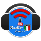 Radio RDS ikona