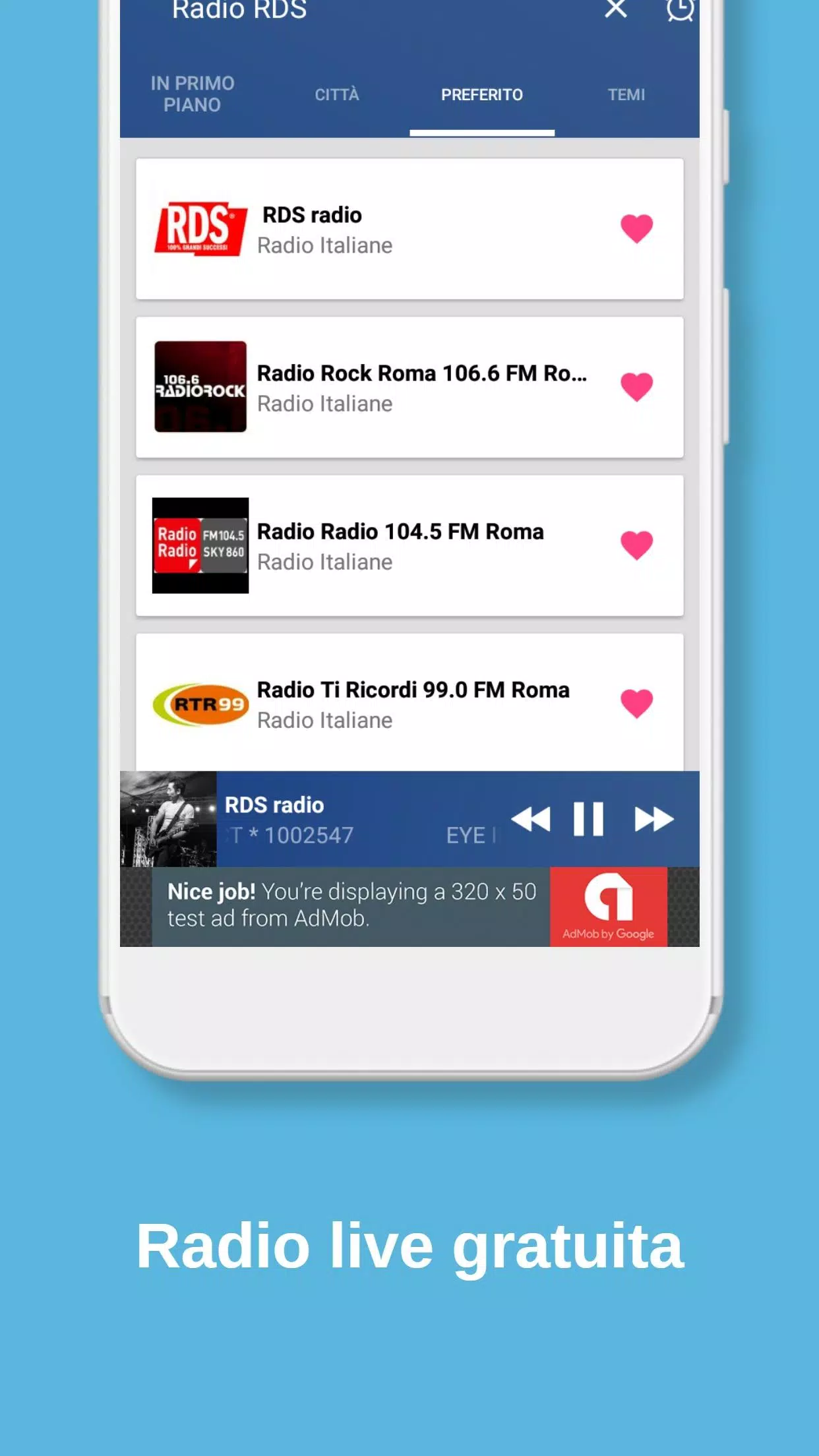 Radio RDS APK for Android Download