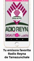 Radio Reyna de Tamazunchale Gigante del Cuadrante screenshot 2