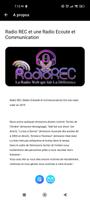 Radio REC screenshot 3