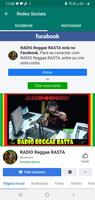 Radio Reggae Rasta - Brasilia capture d'écran 2