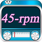 45-rpm icono
