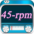 45-rpm آئیکن