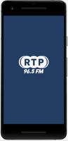 Radio RTP 96.5 Fm Affiche