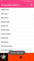Bongo Radio Stations screenshot 3