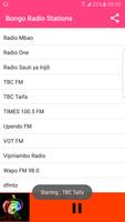 Bongo Radio Stations screenshot 1