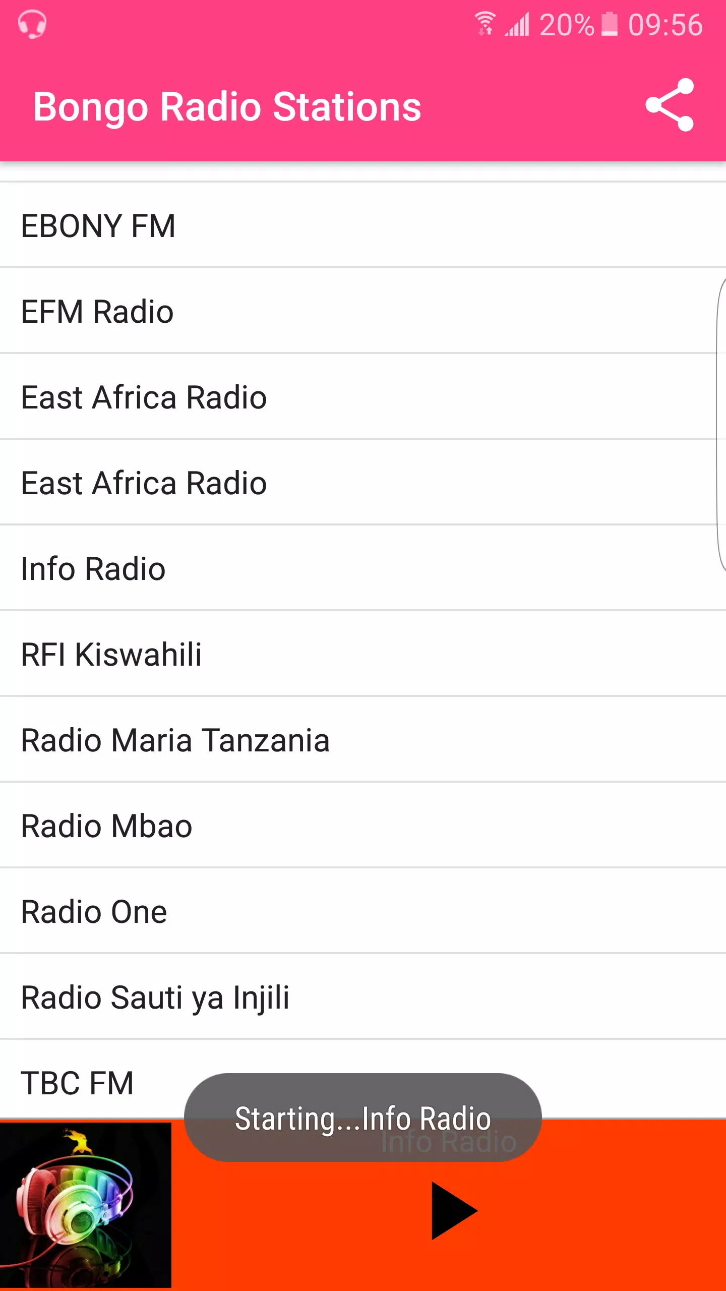 Bongo Radio Stations APK for Android Download