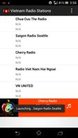 Vietnam Radio Stations اسکرین شاٹ 3