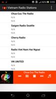 Vietnam Radio Stations screenshot 2