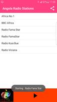 Angola Radio Stations 스크린샷 2