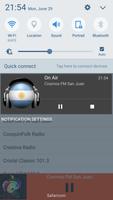 Argentina Radio Stations ảnh chụp màn hình 1