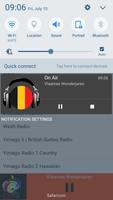 Belgium Radio Stations ภาพหน้าจอ 2