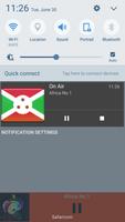 Burundi Radio Stations Screenshot 2