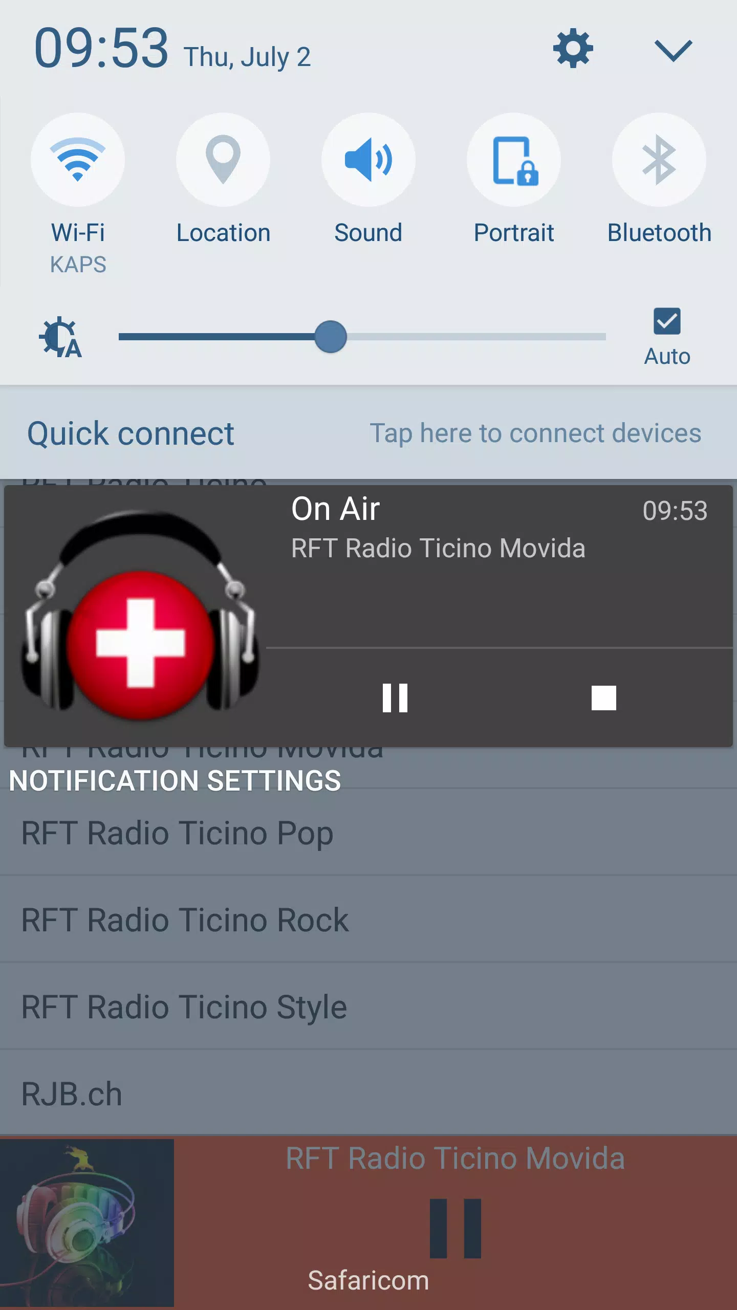 Switzerland Radio Stations APK for Android Download