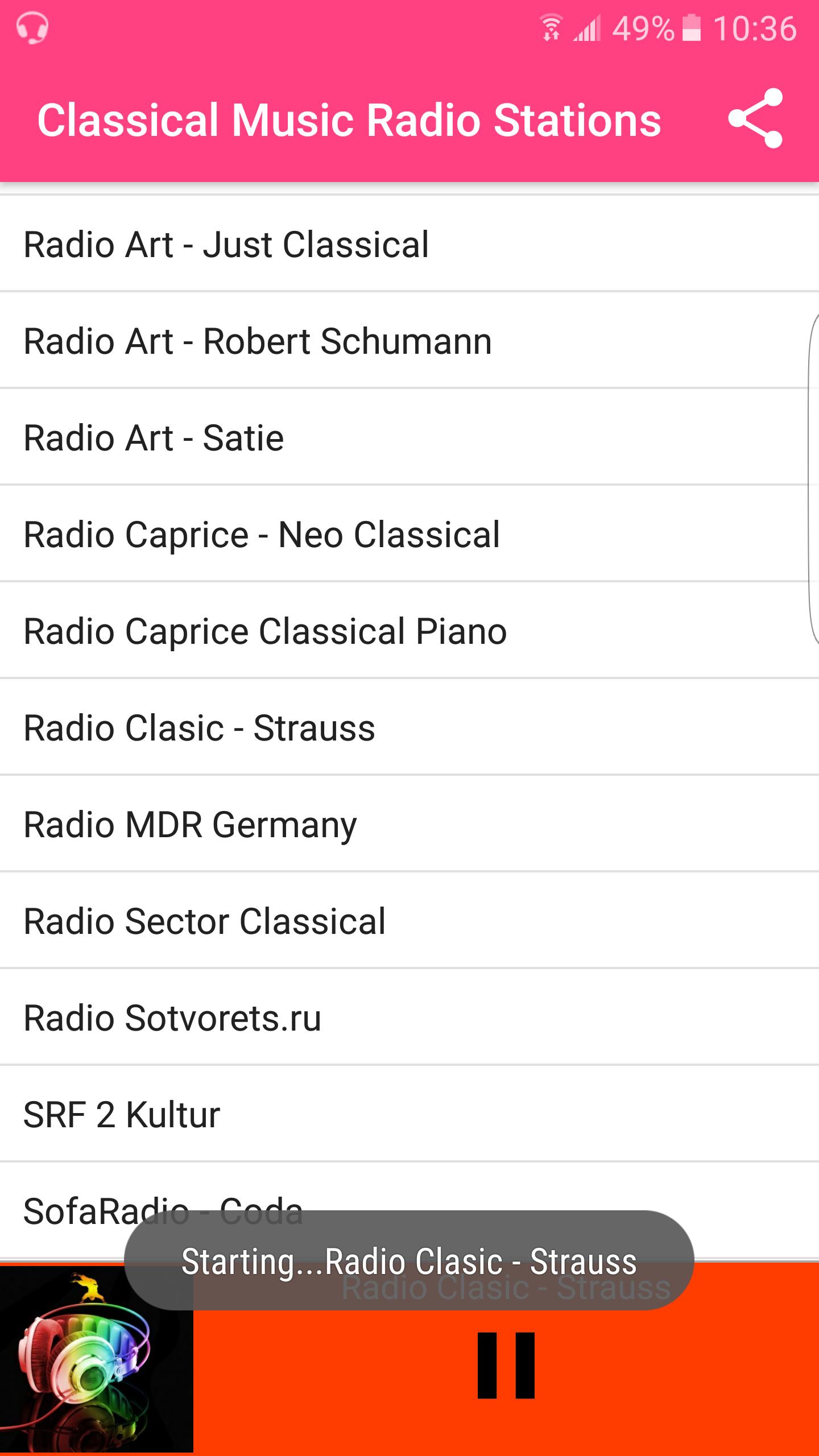 Classical Music Radio Stations APK for Android Download