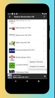Radios Emisoras del Uruguay FM スクリーンショット 3