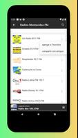 Radios Emisoras del Uruguay FM اسکرین شاٹ 2