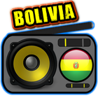 آیکون‌ Radios de Bolivia