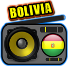 Radios de Bolivia أيقونة