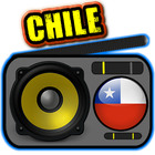 Radios de Chile 아이콘