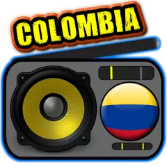 Radios de Colombia APK 下載
