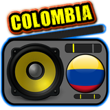Radios de Colombia simgesi