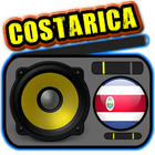 Radios de Costa Rica ícone