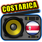 Radios de Costa Rica ไอคอน