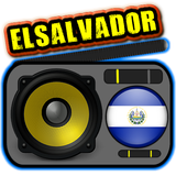 Radios de El Salvador Zeichen