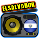 Radios de El Salvador ไอคอน