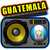 Radios de Guatemala ไอคอน