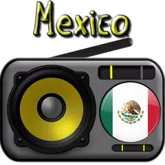 Radios de Mexico アプリダウンロード