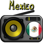 Radios de Mexico-icoon