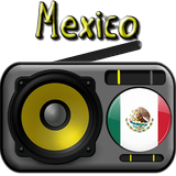 Radios de Mexico 圖標