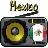 ikon Radios de Mexico