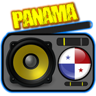 Radios de Panama आइकन