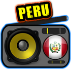 Radios de Peru أيقونة