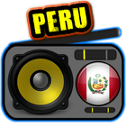 Radios de Peru ไอคอน