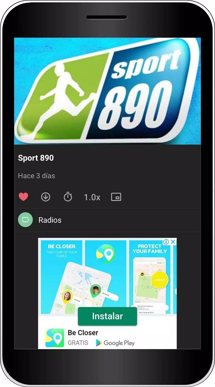 Fútbol en Vivo Uruguay Radios APK for Android Download