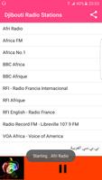 Djibouti Radio Stations स्क्रीनशॉट 3
