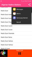 Algerian  Radios Stations screenshot 3